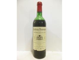 Vinho Tinto CHÂTEAU FONROQUE 1976 (75 cl - 1 unidade)