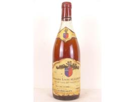 Vinho Rosé DOMAINE LOUIS ALLEMAND 1987 (75 cl - 1 unidade)