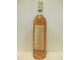 Vinho Licoroso DOMAINE DE LA RAMAYE 1998 (75 cl - 1 unidade)