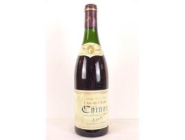 Vinho Tinto COULY-DUTHEIL 1985 (75 cl - 1 unidade)