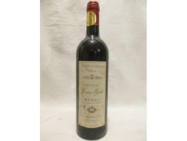 Vinho Tinto CHÂTEAU PONTAC GADET 2010 (75 cl - 1 unidade)