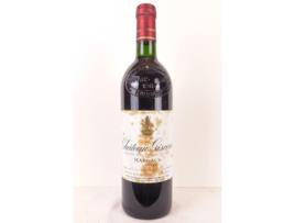 Vinho Tinto CHÂTEAU GISCOURS 1987 (75 cl - 1 unidade)