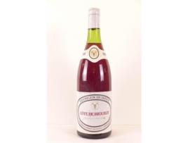 Vinho Tinto GEORGES DUBOEUF 1980 (75 cl - 1 unidade)