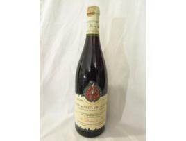 Vinho Tinto DUBOIS ET FILS 2000 (75 cl - 1 unidade)