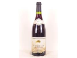 Vinho Tinto LOUIS LESANGLIER 1987 (75 cl - 1 unidade)