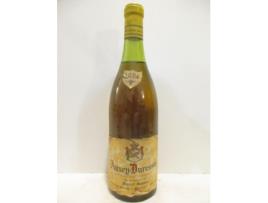 Vinho Branco MARCEL BOUVET 1974 (75 cl - 1 unidade)