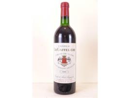 Vinho Tinto CHÂTEAU LA GAFFELIÈRE 1986 (75 cl - 1 unidade)