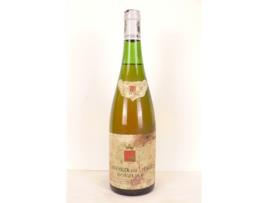 Vinho Licoroso UNION AGRICOLE 1976 (75 cl - 1 unidade)
