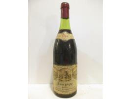 Vinho Tinto LÉON BIENVENU 1976 (75 cl - 1 unidade)