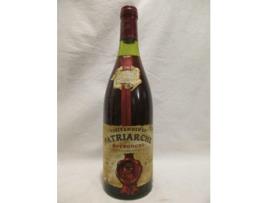 Vinho Tinto PATRIARCHE 1978 (75 cl - 1 unidade)