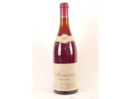 Vinho Tinto JEANNIN-NALLET 1980 (75 cl - 1 unidade)