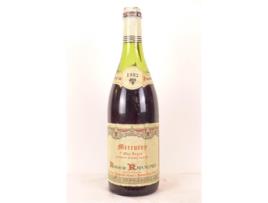 Vinho Tinto ROGER RAVEAU 1982 (75 cl - 1 unidade)