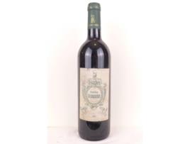 Vinho Tinto CHÂTEAU FERRIÈRE 1999 (75 cl - 1 unidade)