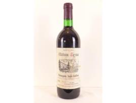 Vinho Tinto CHÂTEAU TEYNAC 1986 (75 cl - 1 unidade)