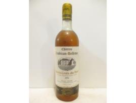 Vinho Licoroso CHÂTEAU CRABITAN-BELLEVUE 1976 (75 cl - 1 unidade)