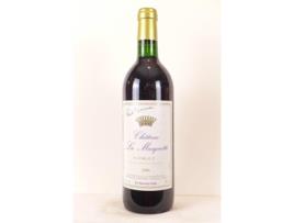 Vinho Tinto CHÂTEAU LA MUSQUETTE 1990 (75 cl - 1 unidade)