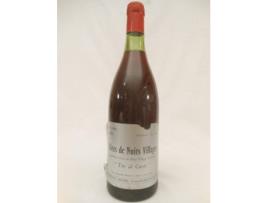 Vinho Tinto CHRISTIAN MICHEL 1982 (75 cl - 1 unidade)