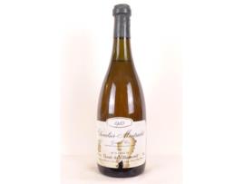 Vinho Branco HENRI DE VILLAMONT 1985 (75 cl - 1 unidade)