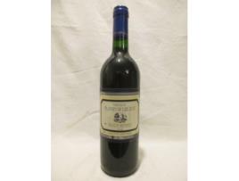 Vinho Tinto CHÂTEAU PLANTEY DE LIEUJEAN 1996 (75 cl - 1 unidade)