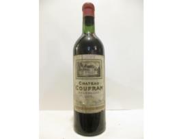 Vinho Tinto CHÂTEAU COUFRAN 1955 (75 cl - 1 unidade)