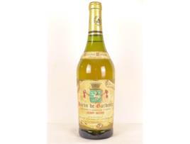 Vinho Branco HENRI MAIRE 2000 (75 cl - 1 unidade)