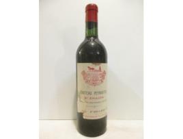 Vinho Tinto CHÂTEAU PEYROUTAS 1964 (75 cl - 1 unidade)