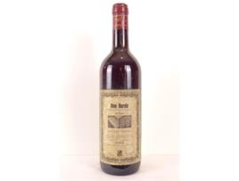 Vinho Tinto GIULIO GABRI 1964 (75 cl - 1 unidade)