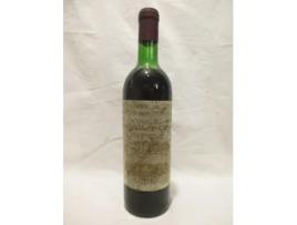 Vinho Tinto CHÂTEAU CARONNE SAINTE-GEMME 1974 (75 cl - 1 unidade)