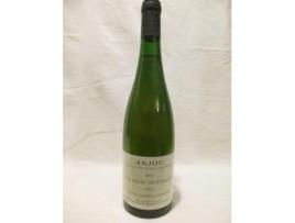Vinho Branco CHÂTEAU DE FESLES 1990 (75 cl - 1 unidade)