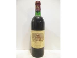 Vinho Tinto PRIEURÉ DE CÉNAC 1985 (75 cl - 1 unidade)