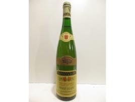 Vinho Branco WUNSCH ET MANN 1988 (75 cl - 1 unidade)