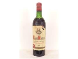 Vinho Tinto GRAND LISTRAC 1970 (75 cl - 1 unidade)