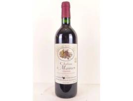 Vinho Tinto CHÂTEAU DE MAUVES 2000 (75 cl - 1 unidade)