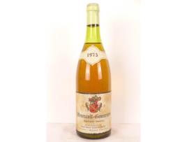 Vinho Branco JEAN-PAUL GEOFFROY 1975 (75 cl - 1 unidade)