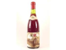 Vinho Tinto JEAN VACHER 1976 (75 cl - 1 unidade)