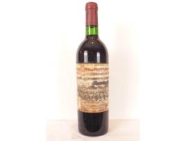 Vinho Tinto DOMAINE DE CHEVALIER 1975 (75 cl - 1 unidade)