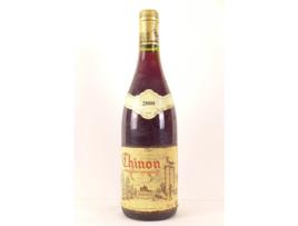 Vinho Tinto MAISON BOUCHET 2000 (75 cl - 1 unidade)