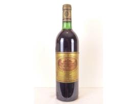 Vinho Tinto CHÂTEAU BATAILLEY 1981 (75 cl - 1 unidade)