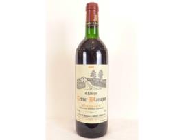 Vinho Tinto CHÂTEAU TERRE BLANQUE 1989 (75 cl - 1 unidade)