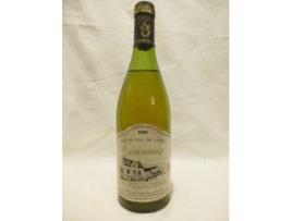 Vinho Branco GIBAULT 1989 (75 cl - 1 unidade)