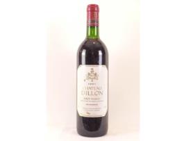 Vinho Tinto CHÂTEAU DILLON 1991 (75 cl - 1 unidade)