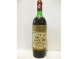 Vinho Tinto CHÂTEAU BOIS DE ROC 1975 (75 cl - 1 unidade)