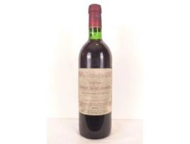 Vinho Tinto CHÂTEAU MOULIN SAINT-GEORGES 1975 (75 cl - 1 unidade)