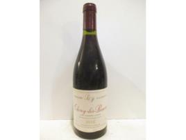 Vinho Tinto DOMAINE LALEURE-PIOT 2002 (75 cl - 1 unidade)