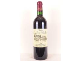 Vinho Tinto CHÂTEAU LA CROIX BELLEVUE 1988 (75 cl - 1 unidade)