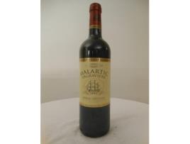 Vinho Tinto CHÂTEAU MALARTIC-LAGRAVIÈRE 2004 (75 cl - 1 unidade)