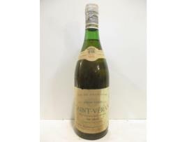 Vinho Branco ROGER TISSIER 1978 (75 cl - 1 unidade)