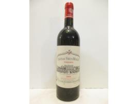 Vinho Tinto CHÂTEAU VIEUX MAILLET 1999 (75 cl - 1 unidade)