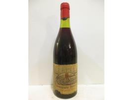 Vinho Tinto DELALOGE 1970 (75 cl - 1 unidade)