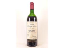 Vinho Tinto CHÂTEAU LESTAGE SIMON 1982 (75 cl - 1 unidade)